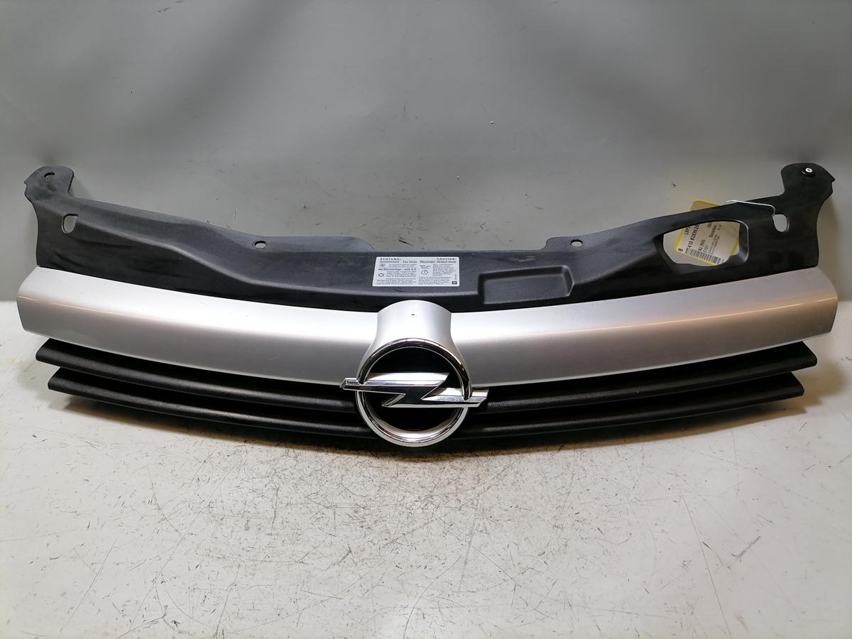 Opel Astra H original K&uuml;hlergrill Z157 Starsilber Bj.2005